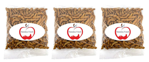 Packs 3 7 Needzo Fresh Sesame Honey Sticks, Individual Snack Mix Variety for Adults and Kids, Bags, Ounces Each