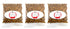 Packs 3 7 Needzo Fresh Sesame Honey Sticks, Individual Snack Mix Variety for Adults and Kids, Bags, Ounces Each