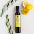 Country (8.5 oz, 2 Pack) Texas Hill Olive Co Lemon Infused Olive Oil - Cold Pressed Gourmet EVOO Olive Oil - Great