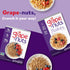 Grape-Nuts 20.5 oz Original Cereal, Crunchy Whole Grain Wheat and Barley, Non-GMO, Box