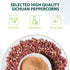 Soeos Sichuan Peppercorn Powder, 1oz (28.3g), Non-GMO Verified Ground Sichuan Green Peppercorns for Mapo Tofu