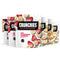 Crunchies Freeze-Dried Fruit Variety Packs, 100% All Natural Crispy Fruit, Non GMO