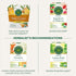 96 (6 Pack) Traditional Medicinals Tea, Organic Ginger, Healthy Digestion, Pleasantly Spicy & Warming, Kosher, Non-GMO