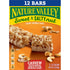 12 14.4 OZ Nature Valley Granola Bars, Sweet and Salty Nut, Cashew, ct