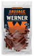 Werner Mini Sausage Meat Sticks - 12 Ounces - Made in the