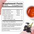 Immune 48 Immune Numi Organic Support Herbal Tea Herbal Tea Bags Caffeine Free Blend with Elderflower Elderberry