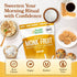 76 oz 1:1 Health Garden Monk Fruit Sweetener, Classic Sugar Substitute Bag Monk Fruit Sugar Substitute with Erythritol