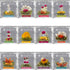 Teabloom Flowering Tea, 12 Unique Varieties of Blooming Tea Flowers, 12-Pack Gift Canister