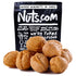 Nuts.com Whole Walnuts in Shell, 2 lbs Fresh Unshelled Raw Walnuts with