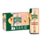 Maison Perrier Forever Peach Flavored Sparkling Water, 11.15 Fl Oz Cans, 8