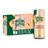Maison Perrier Forever Peach Flavored Sparkling Water, 11.15 Fl Oz Cans, 8