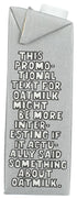 32 Oz Oatly Barista Edition Oatmilk, vegan, Fl
