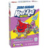 6 On-the-Go-Packets Kool-Aid Retro Purplesaurus Rex Grape Lemonade Zero Sugar Artificially Flavored Powdered Soft Drink