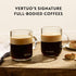 30-Count 7.8oz. Nespresso Capsules Vertuo, Stormio, Dark Roast Coffee, Coffee Pods, Brews