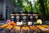 Kosmos Q The Best Garlic Jalapeno Rub, 15.1 oz, Garlic Jalapeno Pepper Seasoning & BBQ Dry Rub