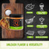 16 Oz Kosmos Q Pork Brine Soak & Seasoning, Sweet Brown Sugar & Worcestershire Infusion For Pork Chops, Roasts