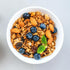 2.2 lb (35.2 oz), Yupik Organic Barley Flakes, Non-GMO, Vegan, Kosher, Steamed, Rolled & Lightly Roasted Whole Barley