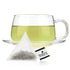 Tealyra Lullaby Herbal Loose Leaf Tea, 25 Bags of Nettle, Hemp Leaves, Peppermint, Caffeine-Free