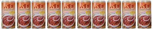 DragonMall Taisun - Mixed Congee With Instant Cereal (Pack of 10)
