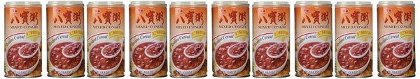 DragonMall Taisun - Mixed Congee With Instant Cereal (Pack of 10)