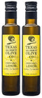 Texas Hill Country Olive Co Lemon Infused Olive Oil - Cold Pressed