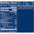 52 oz (Pack 2) Planters Dry Roasted Peanuts, Canister