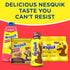 6x9.38oz NESQUIK Strawberry Powder Canisters