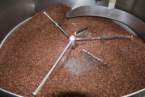 2.5 LB Pack Bright and Early Texas Cinnamon - Bag Ground Coffee, Medium Roast Cafe De Ollo - of One