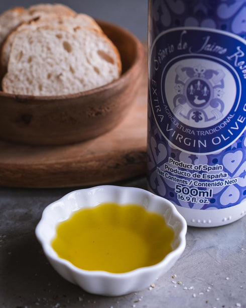 BeneOlive -16.9 oz Aove Picual Extra Virgin Olive Oil - Made in the Alicante region of Spain off the Mediterranean