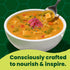 16.3 oz (12 Pack) Pacific Foods Organic Curry Potato and Vegetable Soup, Can