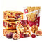 Cranberry Fig Walnut Energy Bar 158g, Premium Natural Fruit Nut Bar, Only
