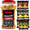 Iberia Naturally Sweet Plantain Chips 1.75 lb. Jar + Iberia Plantain Chips