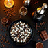 2 SweetGourmet Chocolate Covered Espresso Beans Blend | White Milk Dark Chocolate | Pounds