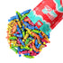 (3 Mini Fruit Flavored Fruit Chews - Fruity Flavored Tootsy Bulk, Individually Wrapped Candy - by Queen City Candy Cave
