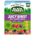 Black Forest Juicy Burst Fruit Snacks, Berry Medley, 0.8 Ounce Pouches (40