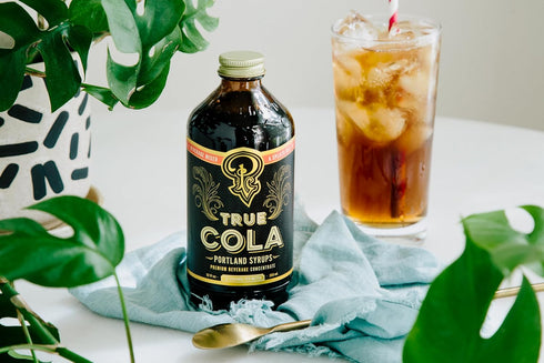 40% 3 (12oz Portland Syrups - CHOOSE YOUR FLAVORS - Premium Concentrates for Cocktails, Mocktails, Soda, Tea, Coffee