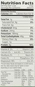 12 oz Eden Foods Organic Pasta Vegetable Spirals