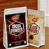 Shifaa Brown:10-12% 16oz Cocoa Powder Unsweetened, Alkalized - Reddish | Rich in Antioxidants, High Fibre & Protein |