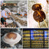 VIGOROUS MOUNTAINS Dried Shiitake Mushrooms for Cooking, Pure Aroma, Thin Cap without Stem, 3.53OZ