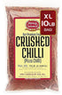 Spicy World Crushed Red Pepper Flakes 10 Pound Bulk Value Pack - Chili Flakes