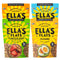 ELLAS FLATS Variety All Seed Savory Crisps All Natural, Gluten Free, Good