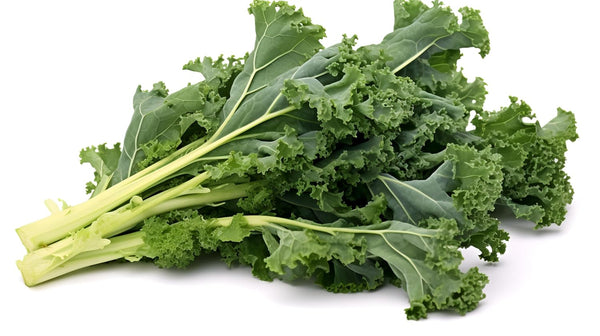 RawJoy Fresh Kale Greens Bunch by Farms