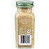 2.86-Ounce Simply Organic White Pepper, Jar, Lightly Flavor Sauces, Fish, Chicken & Potato Dishes, Milder Earthy Flavor
