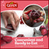 3 pack 17.6 oz (3.3 lbs) Organic Red Beets, Whole, Peeled & Cooked, Salad Ready