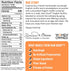 Dam Good English Muffins 4 Count, 12 , English Muffins Whole Wheat Ounce