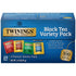 Twinings Black Tea Variety Pack, 3-Pack, Earl Grey, English Breakfast, Irish Breakfast, Lady Grey, 20 Count Each
