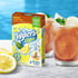 Packets, 96 (Pack 12) Wyler's Light Singles To Go Powder Water Drink Mix, Lemon Iced Tea, Single Servings