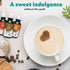 2 Oz (Pack 2) SweetLeaf Sweet Drops - Flavored Stevia Liquid Sweetener, Organic Stevia Extract, Zero Calories, Gluten