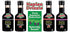 RASPBERRY Extra Thick Balsamic Vinegar Reduction, No Added Sugar or Thickeners, Better-Than-Glaze Balsamic Vinegar