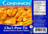 Companion Foods 10 oz. (Pack 12) Companion - Braised Gluten Seitan Tidbits, Can